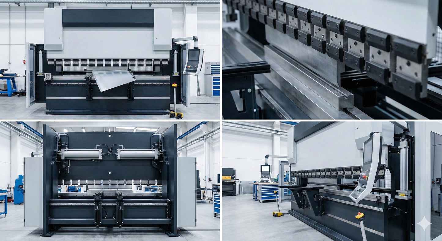 Industrial Machineries and Tools