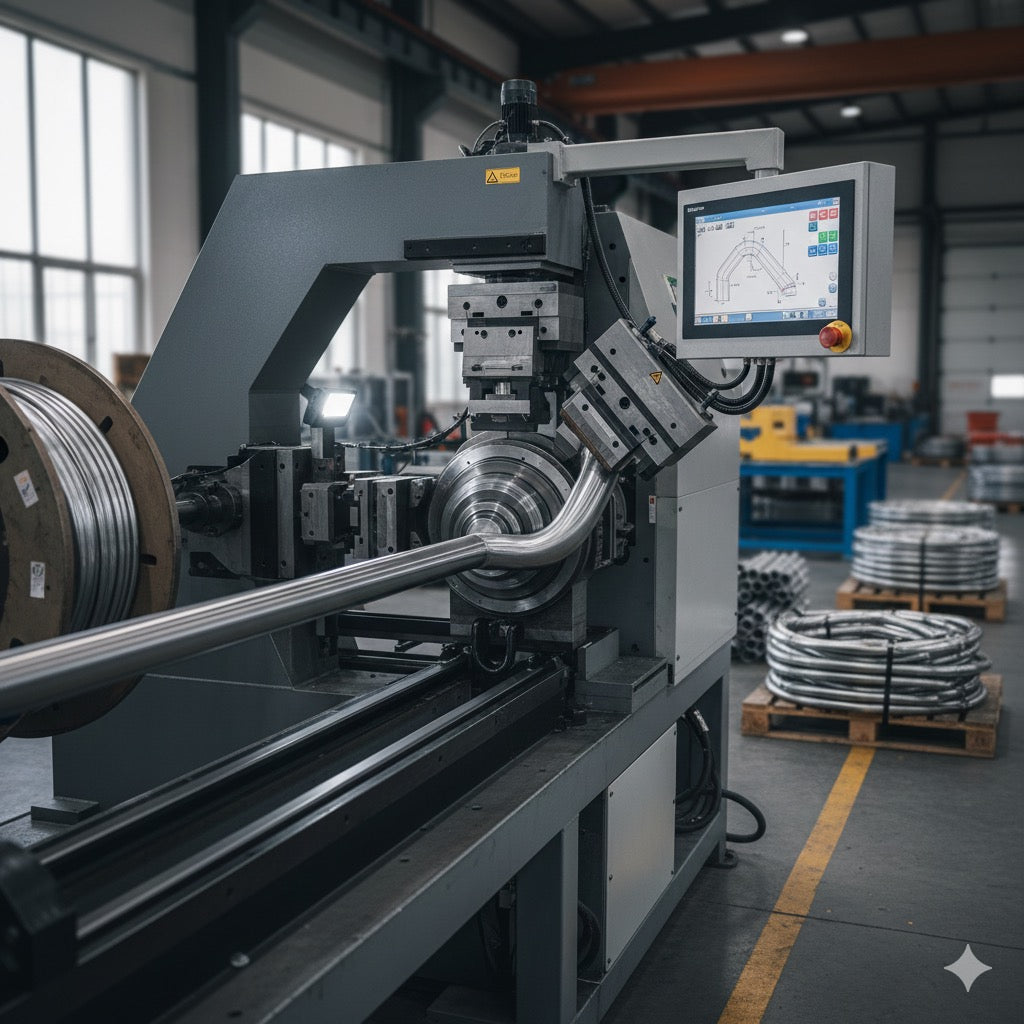 Industrial Machineries and Tools