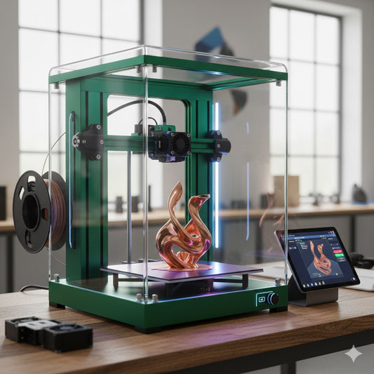 3D printers