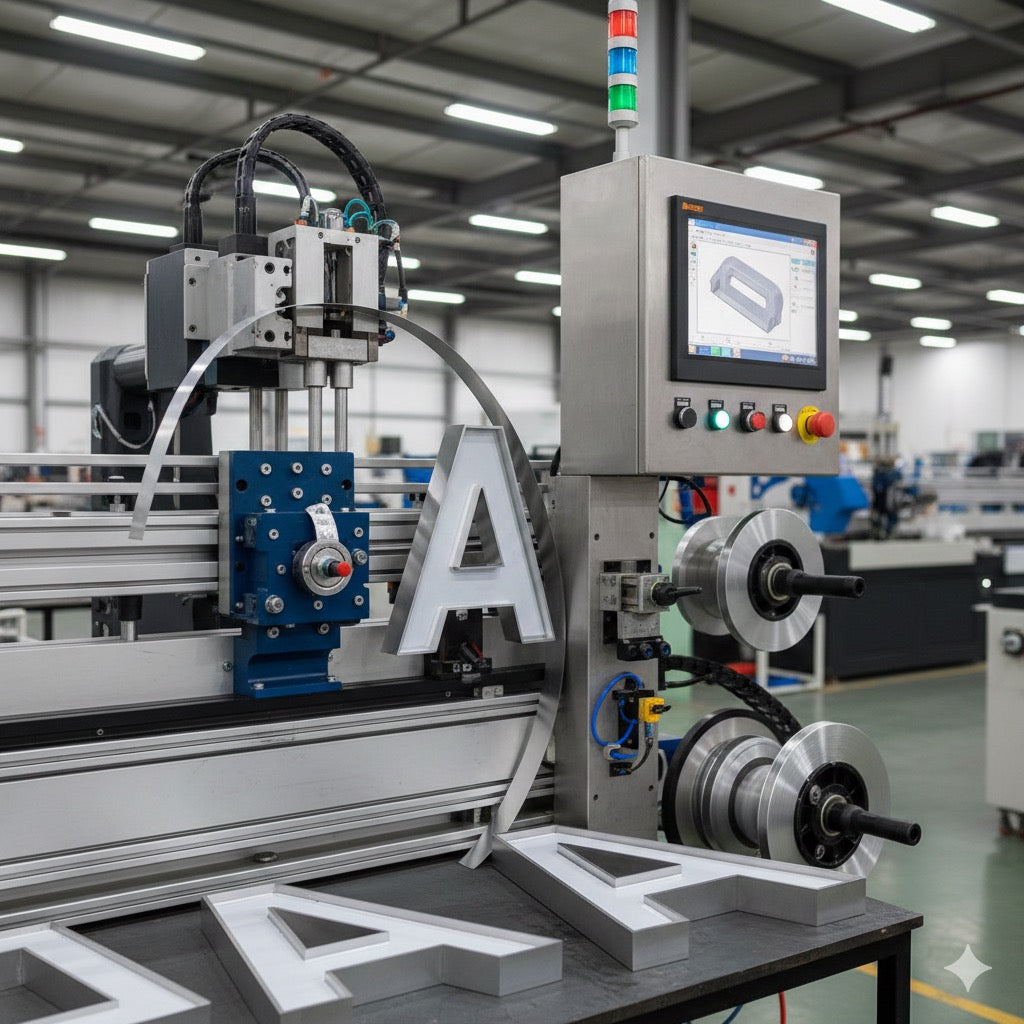 Industrial Machineries and Tools